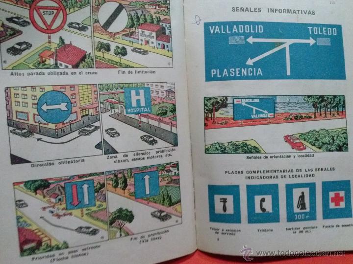 Libros de segunda mano: LIBRO EL EXAMEN DE CONDUCIR - Foto 2