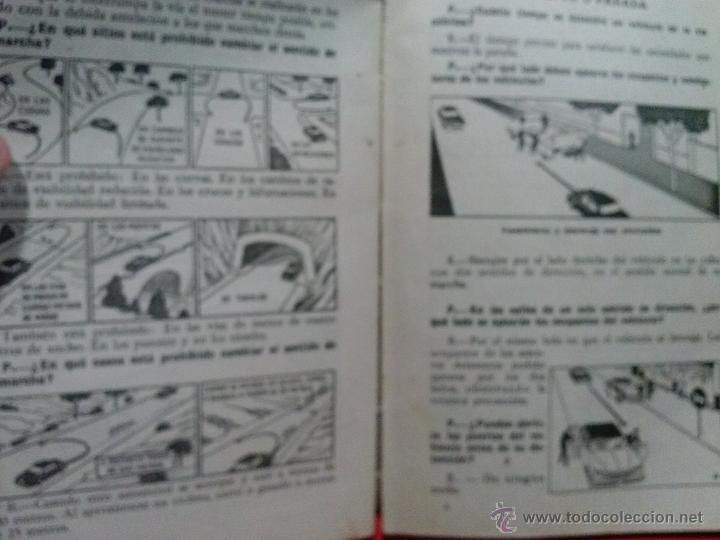 Libros de segunda mano: LIBRO EL EXAMEN DE CONDUCIR - Foto 3