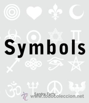 Libros de segunda mano: Symbols (en ingl&eacute;s) (Sandra Forty) - Foto 1
