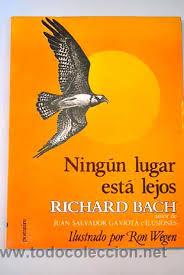 Libros de segunda mano: Ning&uacute;n lugar est&aacute; lejos Bach, Richard - Foto 1