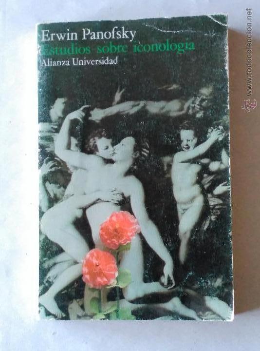 Libros de segunda mano: ESTUDIO SOBRE ICONO-LOGIA ISBN  84 206 2012 2 - Foto 1