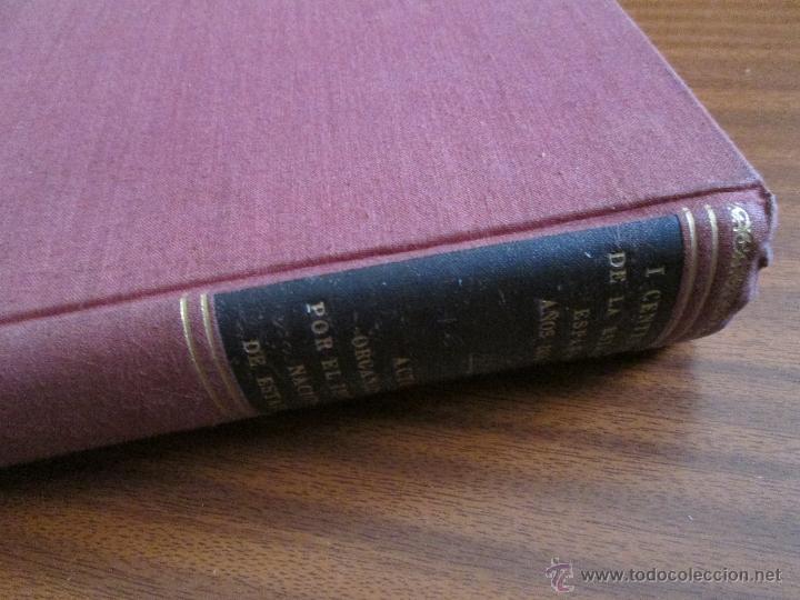 Libros de segunda mano: Centenario de la Estad&iacute;stica Espa&ntilde;ola 1856 &ndash; 1956 - Foto 5