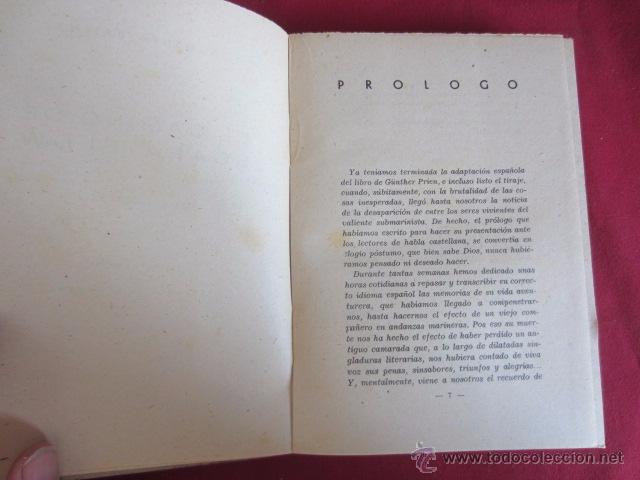 Libros de segunda mano: EL CAMINO DE SCAPA-FLOW - 1941 - Foto 3