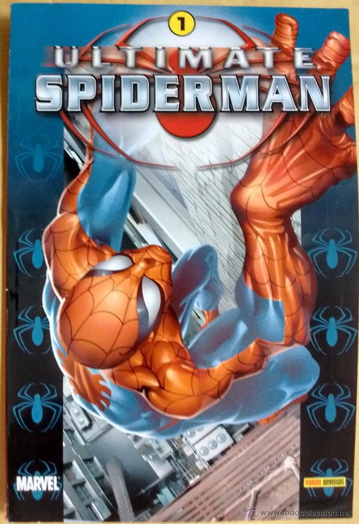 Libros de segunda mano: ULTIMATE SPIDERMAN (MARVEL) - Foto 1