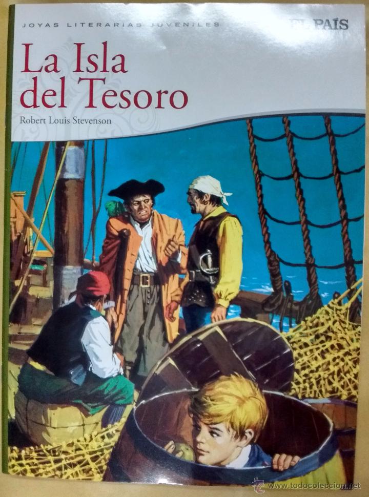 Libros de segunda mano: LA ISLA DEL TESORO - Foto 1