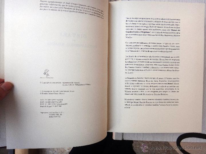 Libros de segunda mano: LIBRO DIETARI DEL CAPELLA , DANFOS EL MAGNANIM, FACSIMIL, Y LIBRO DE ESTUDIOS , 2001. - Foto 3