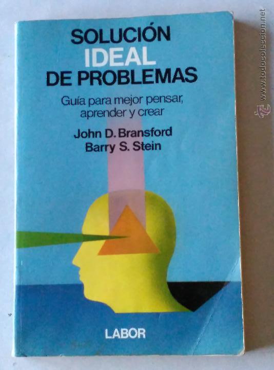 Libros de segunda mano: SOLUCI&Oacute;N IDEAL DE PROBLEMAS  ISBN84 335 1519 5 - Foto 1