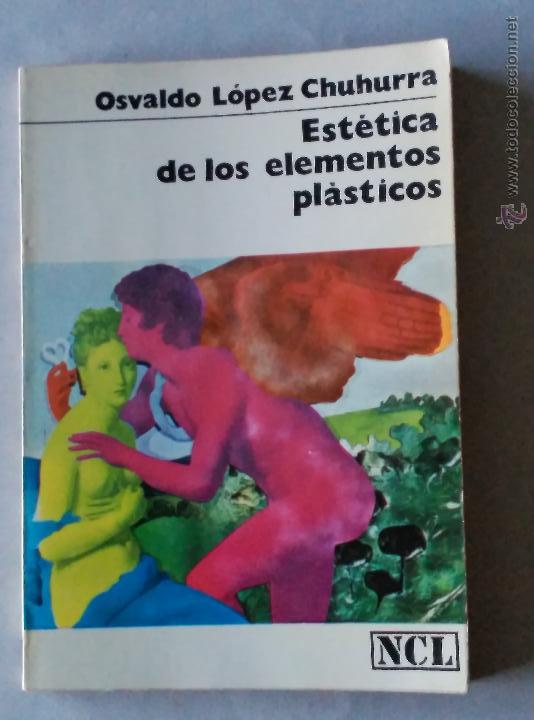 Libros de segunda mano: EST&Eacute;TICA DE LOS ELEMENTOS PLASTICOS. ISBN 84 335 7041 2 - Foto 1