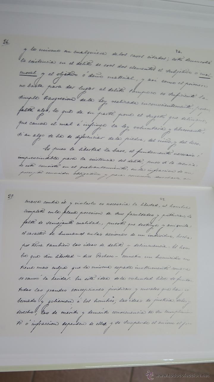 Libros de segunda mano: AZA&Ntilde;A JURISTA. ANTONIO PAU PEDRON - Foto 4