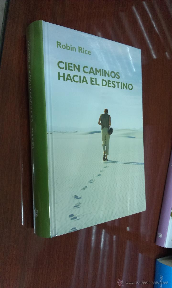 Libros de segunda mano: CIEN CAMINOS HACIA EL DESTINO / ROBIN RICE / RBA - Foto 1
