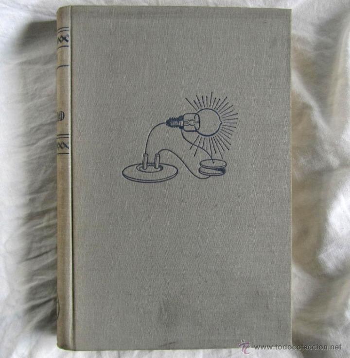 Libros de segunda mano: Tu y la electricidad, E. Rhein 1954 2&ordm; Edici&oacute;n - Foto 1