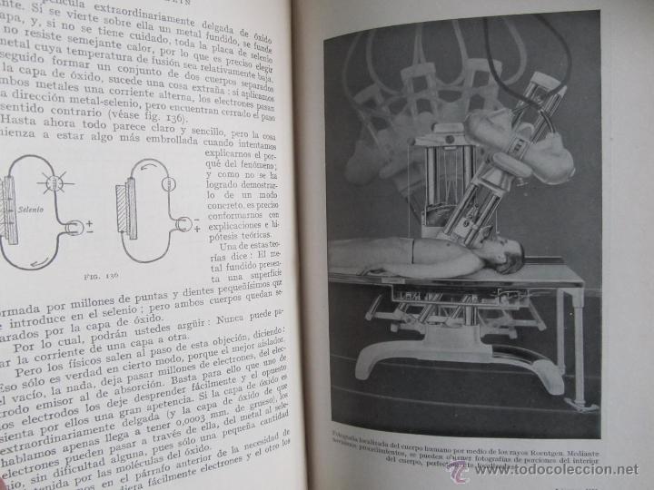 Libros de segunda mano: Tu y la electricidad, E. Rhein 1954 2&ordm; Edici&oacute;n - Foto 10