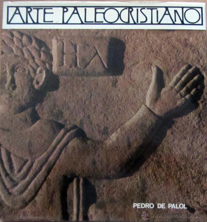 Libros de segunda mano: ARTE PALEOCRISTIANO (E0) - Foto 1