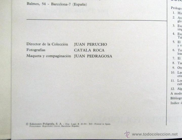 Libros de segunda mano: ARTE PALEOCRISTIANO (E0) - Foto 3