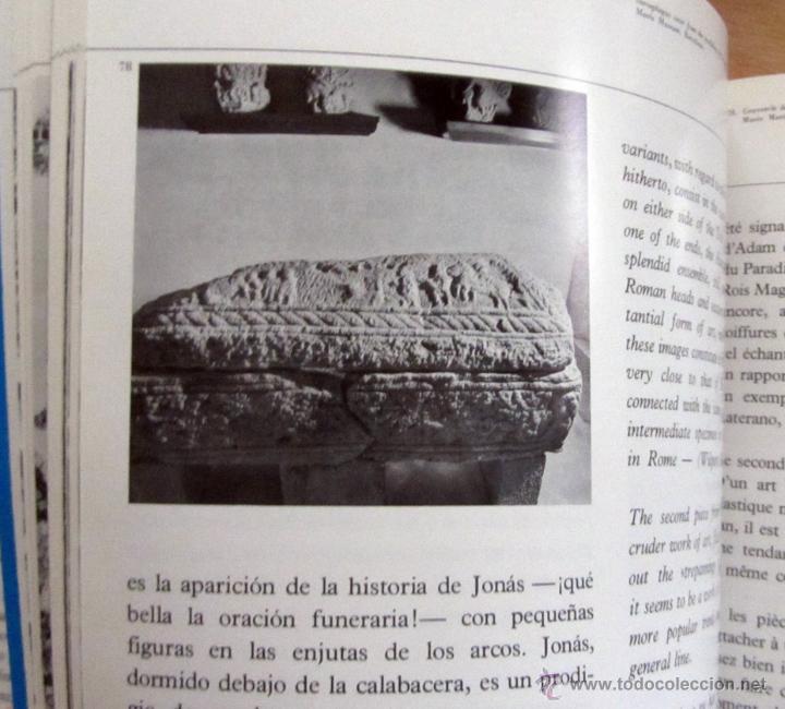 Libros de segunda mano: ARTE PALEOCRISTIANO (E0) - Foto 8