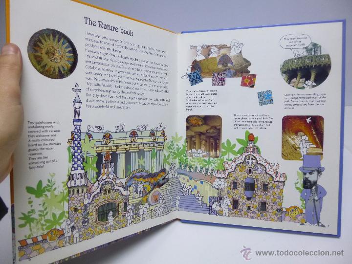 Libros de segunda mano: GAUDI FOR CHILDREN (MARINA GARC&Iacute;A) CELESTE EDICIONES 2001 - Foto 4