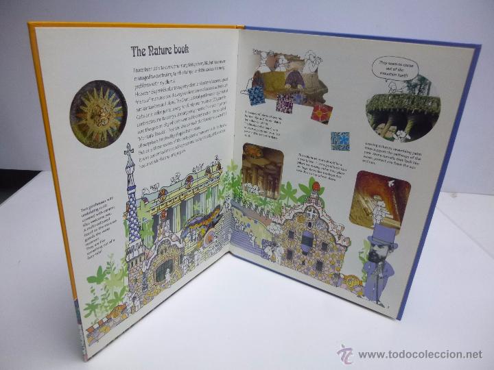 Libros de segunda mano: GAUDI FOR CHILDREN (MARINA GARC&Iacute;A) CELESTE EDICIONES 2001 - Foto 5