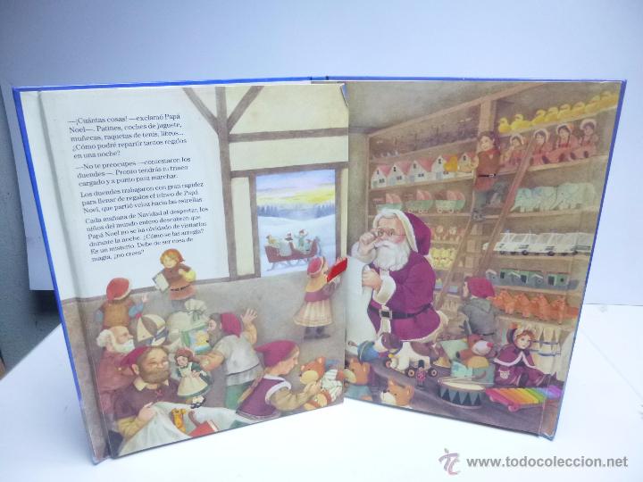 Libros de segunda mano: CALENDARI D ADVIENT ( ATSUKO MOROZUMI) en catalan. TIMUN MAS - Foto 3