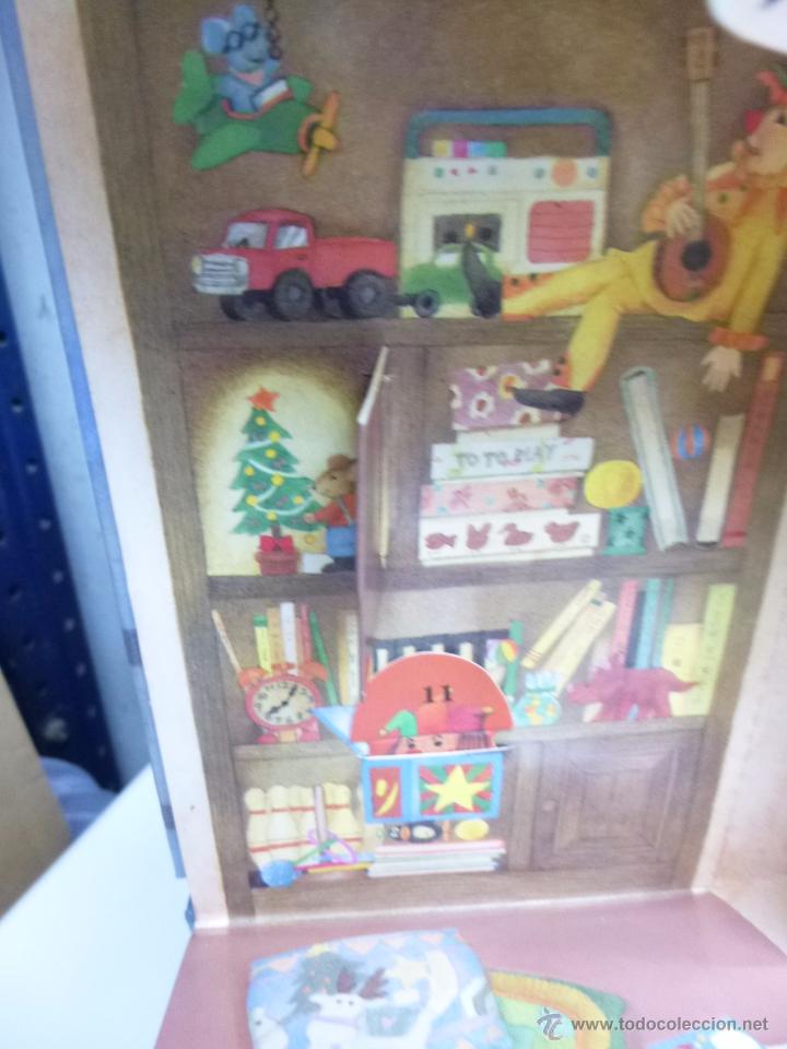 Libros de segunda mano: CALENDARI D ADVIENT ( ATSUKO MOROZUMI) en catalan. TIMUN MAS - Foto 7
