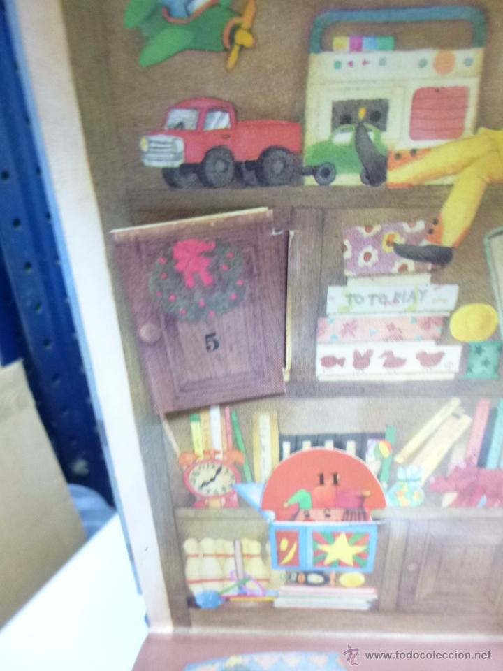 Libros de segunda mano: CALENDARI D ADVIENT ( ATSUKO MOROZUMI) en catalan. TIMUN MAS - Foto 8