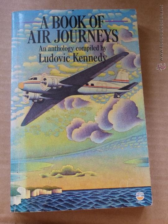 book journey air