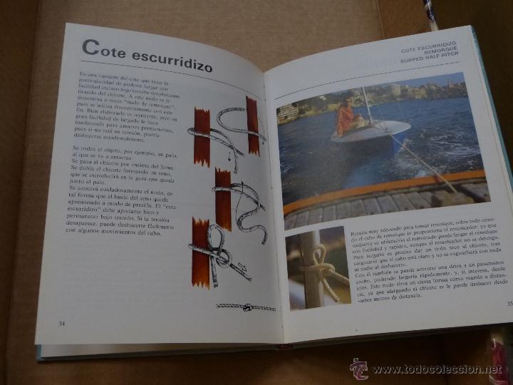 Libros de segunda mano: NUDOS - J. ALTIMIRAS - Foto 2