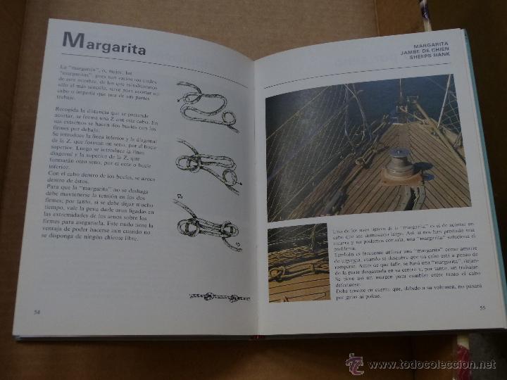 Libros de segunda mano: NUDOS - J. ALTIMIRAS - Foto 3