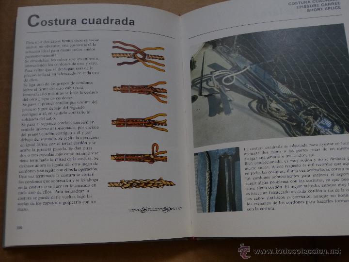 Libros de segunda mano: NUDOS - J. ALTIMIRAS - Foto 4