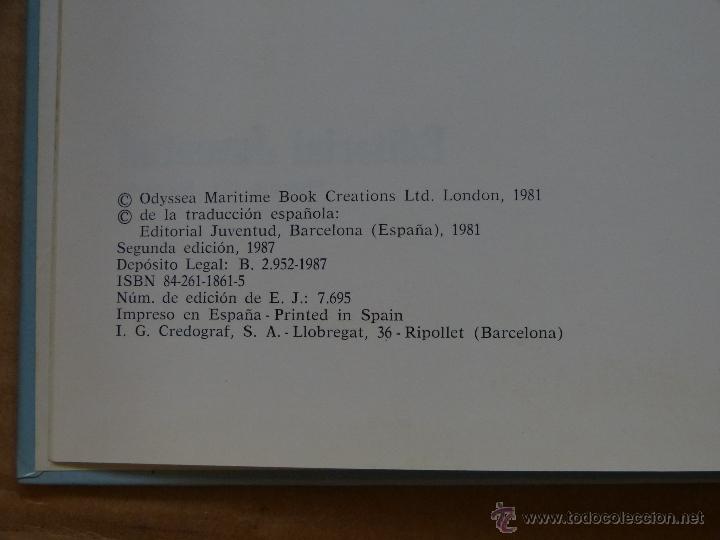 Libros de segunda mano: NUDOS - J. ALTIMIRAS - Foto 6