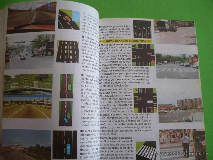 Libros de segunda mano: LIBRO - MANUAL DEL CONDUCTOR. EDICIONES FAMA 1994. - Foto 2