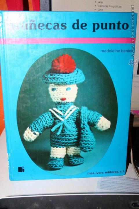Libros de segunda mano: libro mu&ntilde;ecas de trapo - Foto 1