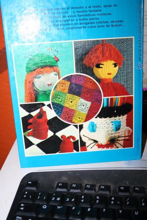 Libros de segunda mano: libro mu&ntilde;ecas de trapo - Foto 2