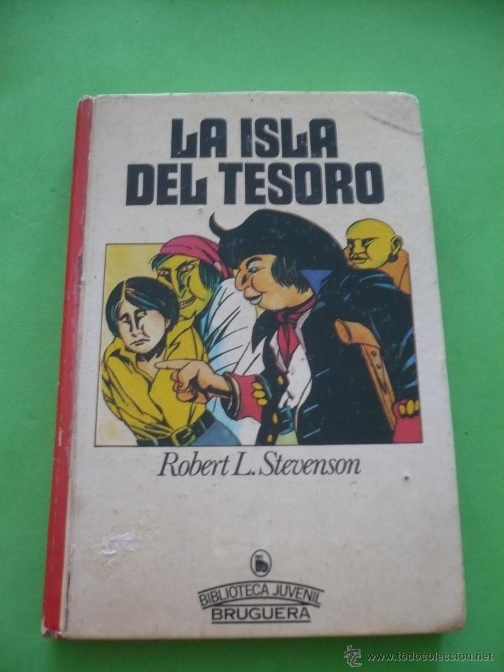 Libros de segunda mano: LIBRO - LA ISLA DEL TESORO.( EDICION ESPECIAL SEPTIEMBRE 1980). - Foto 1