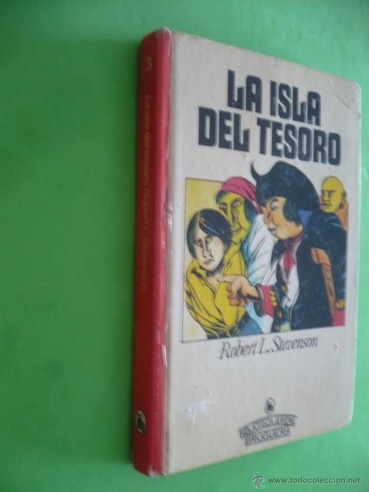 Libros de segunda mano: LIBRO - LA ISLA DEL TESORO.( EDICION ESPECIAL SEPTIEMBRE 1980). - Foto 2