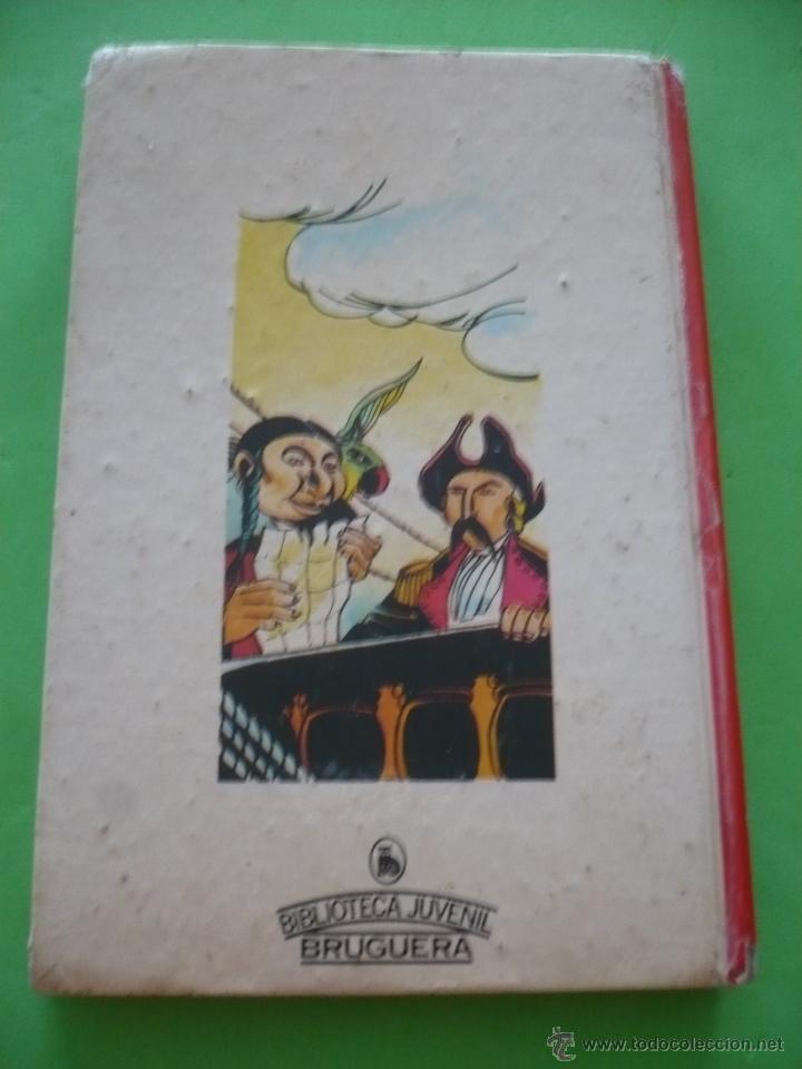 Libros de segunda mano: LIBRO - LA ISLA DEL TESORO.( EDICION ESPECIAL SEPTIEMBRE 1980). - Foto 3