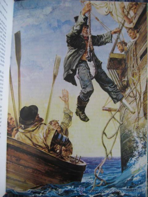 Libros de segunda mano: LIBRO MOBY DICK DE HERMAN MELVILLE - Foto 2