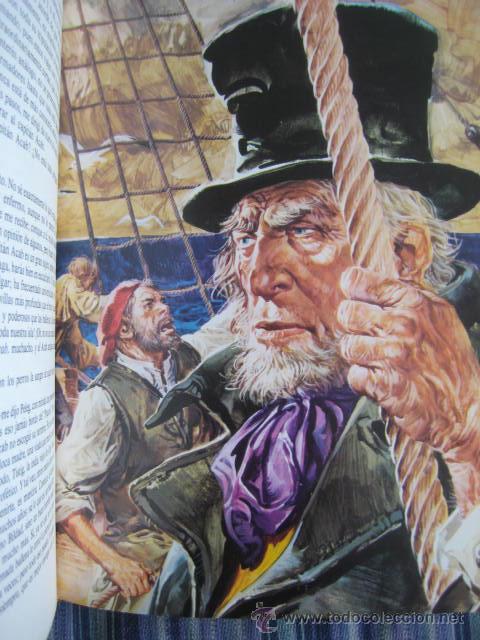 Libros de segunda mano: LIBRO MOBY DICK DE HERMAN MELVILLE - Foto 3