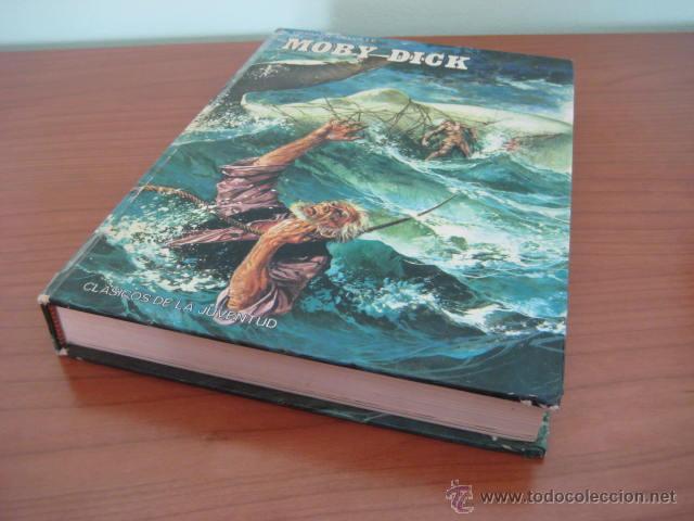 Libros de segunda mano: LIBRO MOBY DICK DE HERMAN MELVILLE - Foto 4