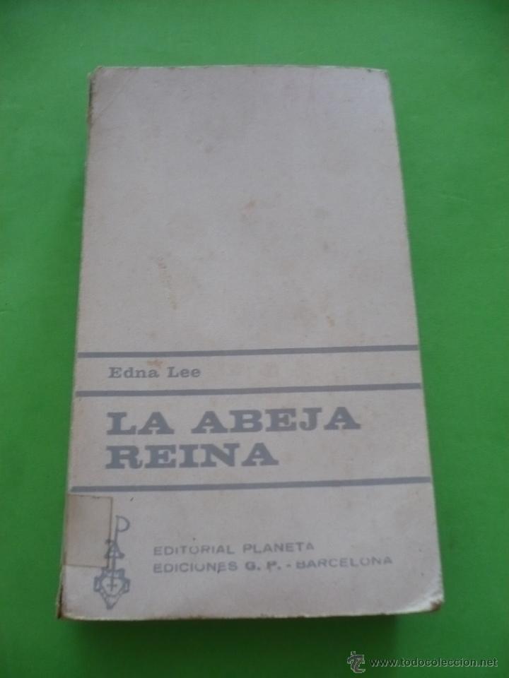 Libros de segunda mano: LIBRO - LA ABEJA REINA. - Foto 1