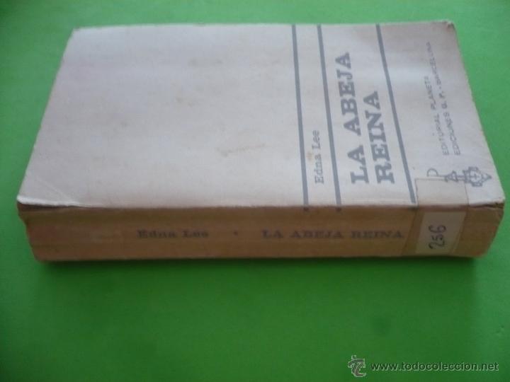 Libros de segunda mano: LIBRO - LA ABEJA REINA. - Foto 2