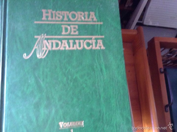 Libros de segunda mano: Historia de Andaluc&iacute;a . C&oacute;rdoba - Foto 2