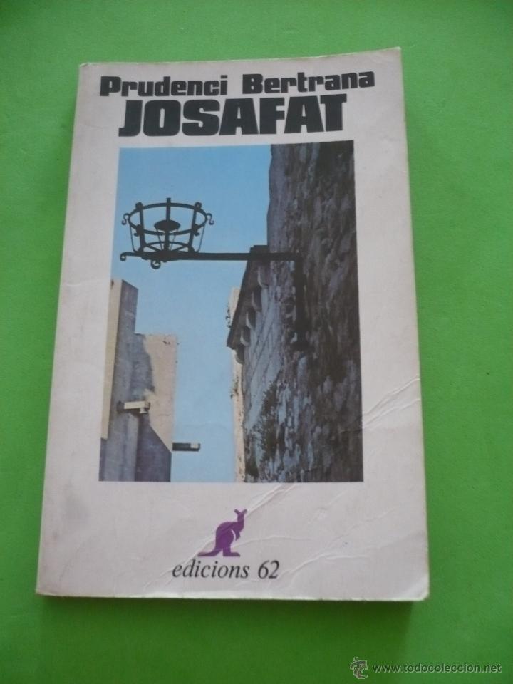 Libros de segunda mano: LIBRO - JOSAFAT.(EN CATALAN). - Foto 1