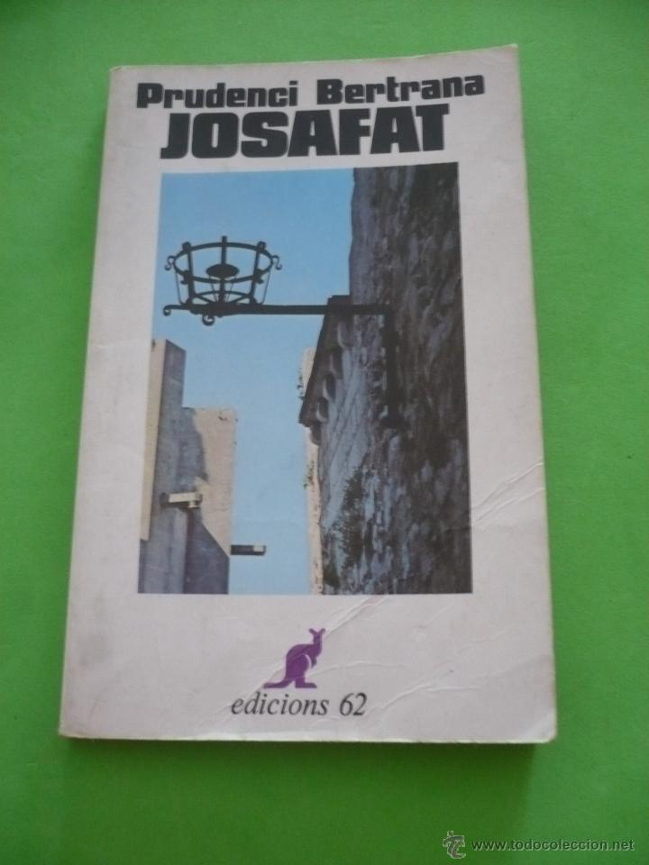 Libros de segunda mano: LIBRO - JOSAFAT.(EN CATALAN). - Foto 2