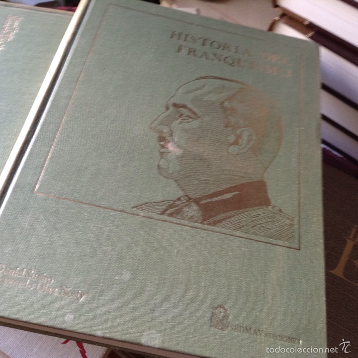 Libros de segunda mano: Historia del franquismo - Foto 1