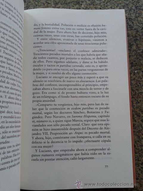 Libros de segunda mano: CABALLEROS DE FORTUNA - LUIS LANDERO -- CIRCULO -- - Foto 2
