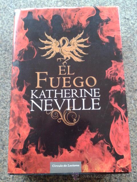 Libros de segunda mano: EL FUEGO -- KATHERINE NEVILLE -- CIRCULO -- - Foto 1
