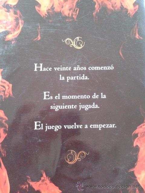 Libros de segunda mano: EL FUEGO -- KATHERINE NEVILLE -- CIRCULO -- - Foto 3
