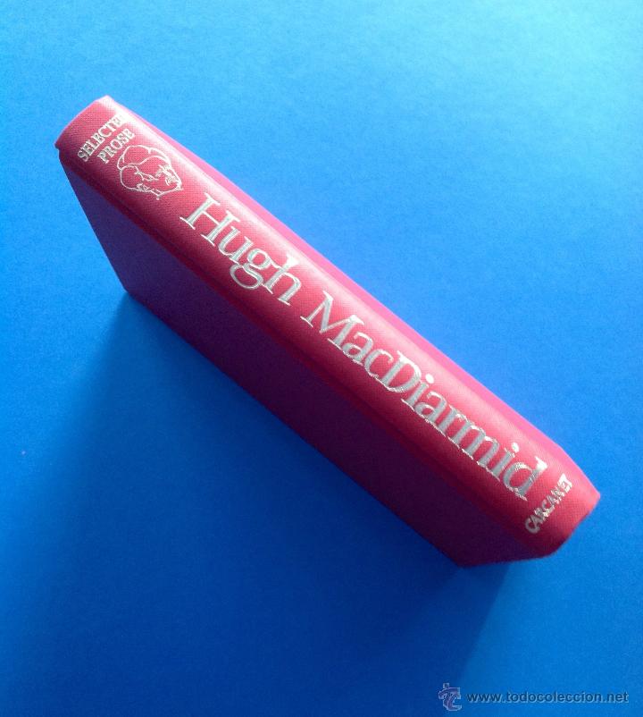 Libros de segunda mano: SELECTED PROSE - HUGH MACDIARMID - 1992 - Foto 2