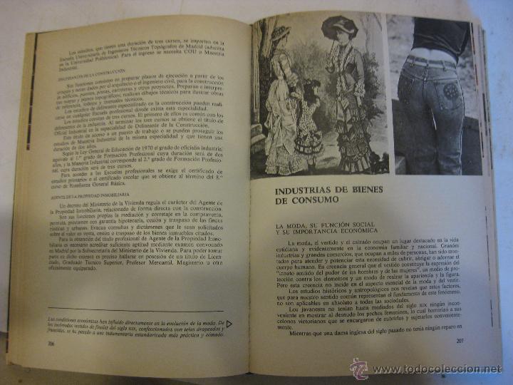 Libros de segunda mano: COMO ORIENTAR EL FUTURO DE SUS HIJOS - Foto 3