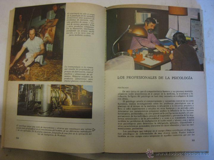 Libros de segunda mano: COMO ORIENTAR EL FUTURO DE SUS HIJOS - Foto 4